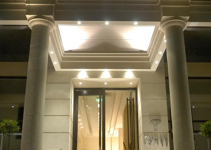 Hotel do aeroporto: Premium Tower Suites Mendoza