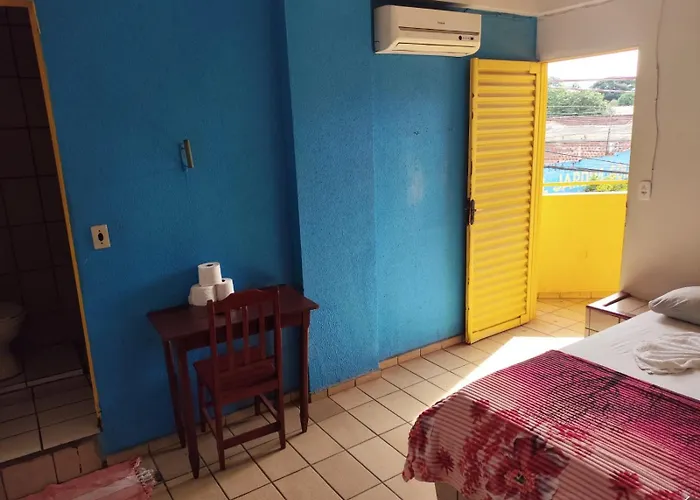 Hotel que aceita animais de estimação: Hotel Jardim Goiás