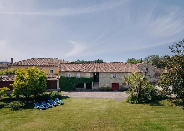 Casa De Requeixo