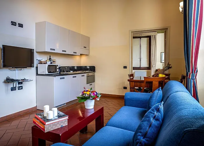 Albergo a parte: Palazzo Gamba Apartments al Duomo