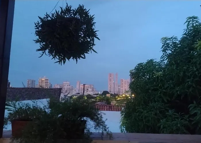 Hotel Casa De Las Palmas