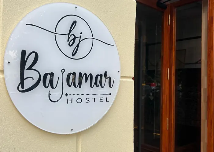 Albergue: Bajamar hostel