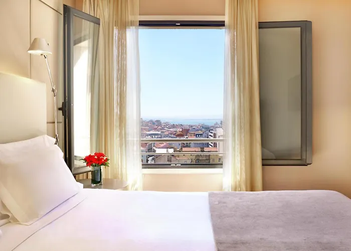 Resort: Nh Collection Lisboa Liberdade