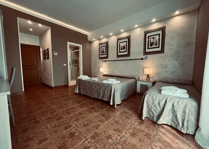 Hotel romantico: Hotel Alinari