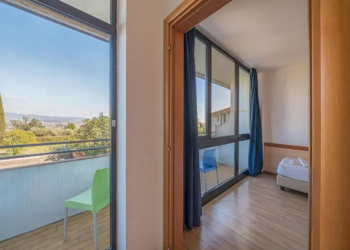 Hotel Ping Pong: Hotel Centro Turistico Gardesano