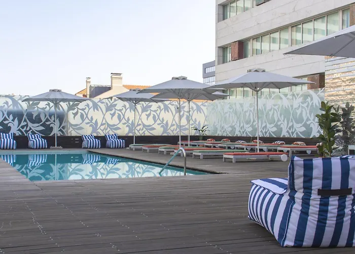 Resort: Vip Grand Lisboa Hotel & Spa