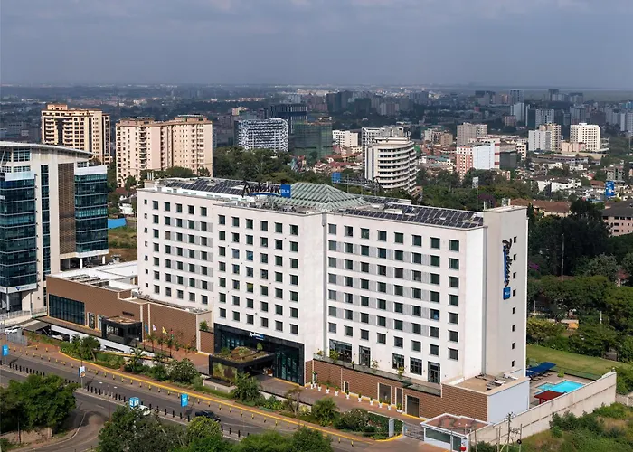 Radisson Blu , Upper Hill
