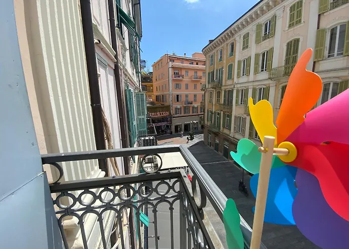 La villa: Memole Inn Sanremo