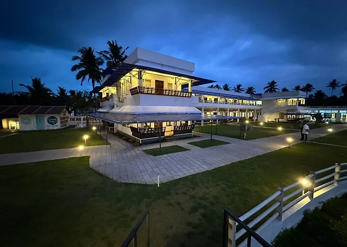 The Marine Pride Beach Resort & Spa