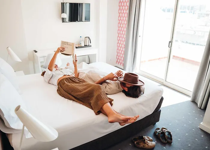 Stay Hotel Faro Centro