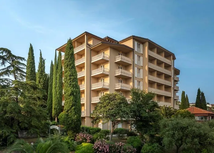 Hotel adatto agli animali: Remisens Casa Rosa, Depandansa