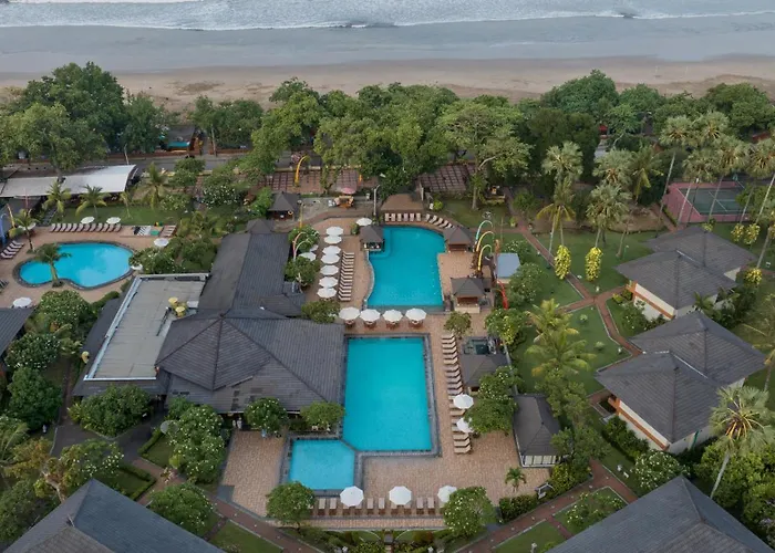  Jayakarta Bali Beach Resort