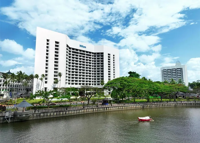 Hilton Kuching Hotel