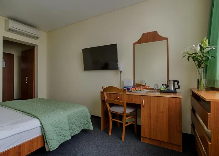 Hemus Hotel Sofia