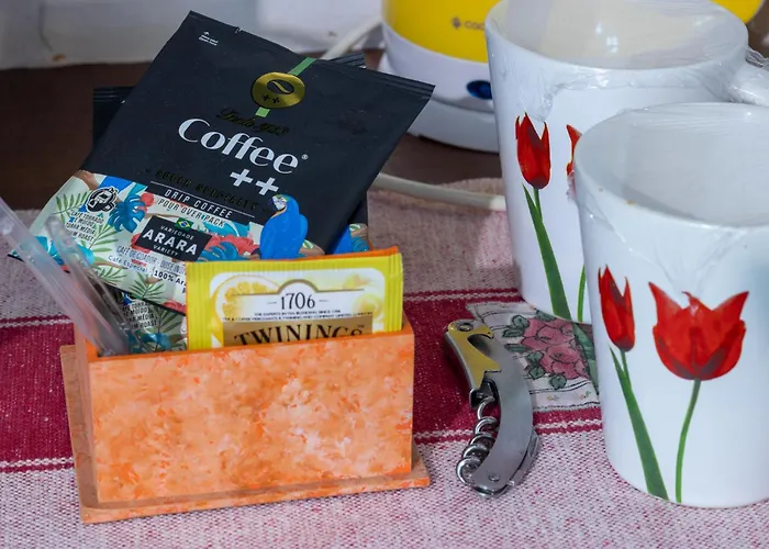 Pousada da Lua São Pedro