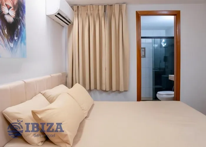 Cheap hotel: Ibiza Barra Hotel (Adults Only)