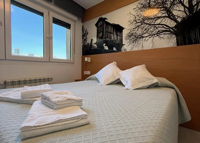 Pension Restaurante Casa Camiño