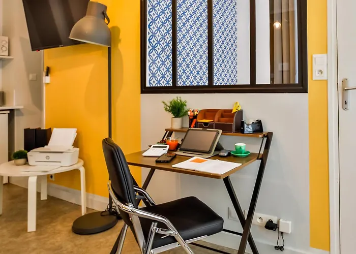 Appartement: Ws Hotel De Ville - Le Marais