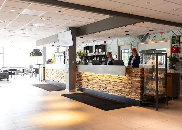  Arenahotellet I Uppsala
