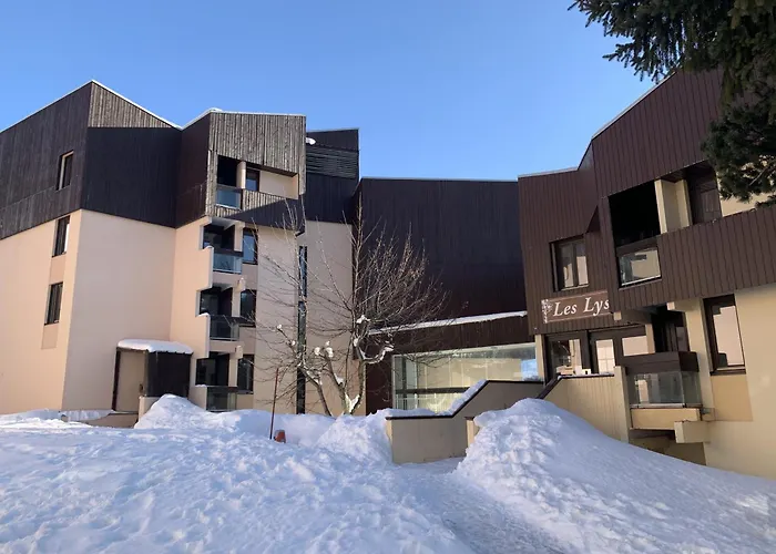 Appartement: travelski home select - Résidence Les Lys