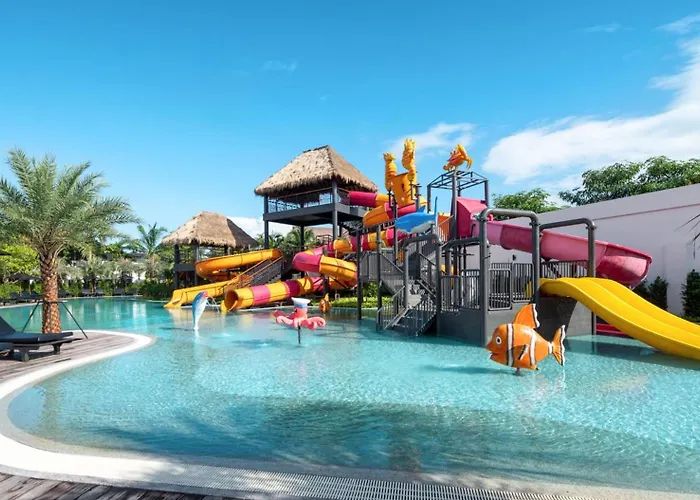 Hotel familiar: The Splash Koh Chang