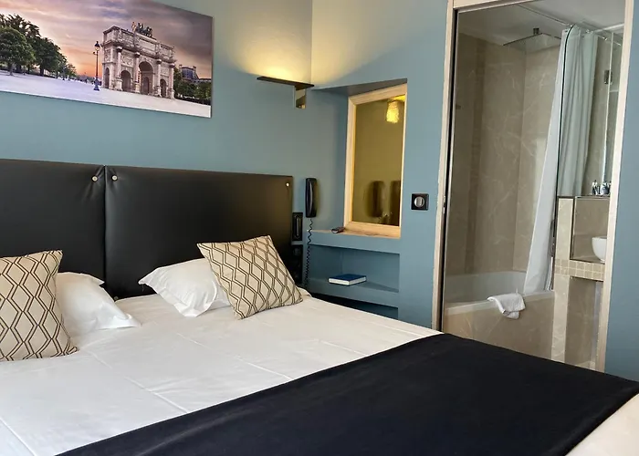 Hotel Louvre Sainte Anne