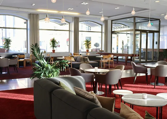 Hotel que admite mascotas: Quality Hotel Park Soedertaelje City