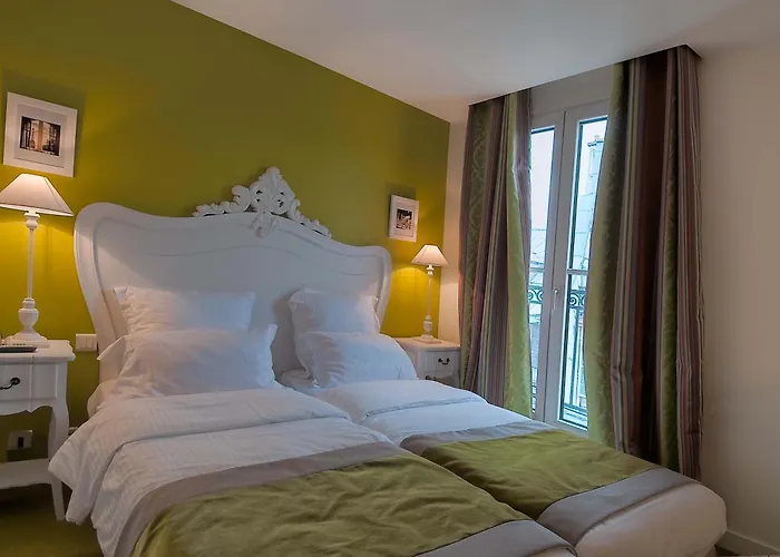 Hotel Cluny Square