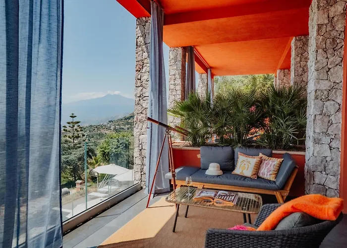 Boetiek hotel: Hotel Villa Ducale