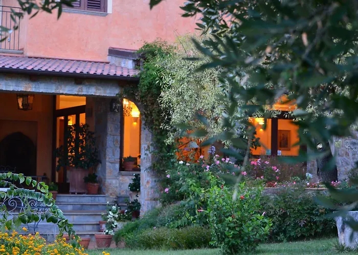 Relais Pian delle Starze