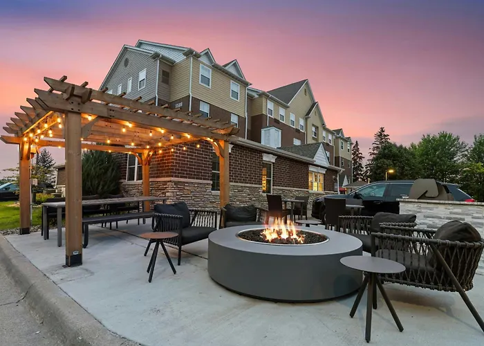 Resort: Towneplace Suites Minneapolis Eden Prairie