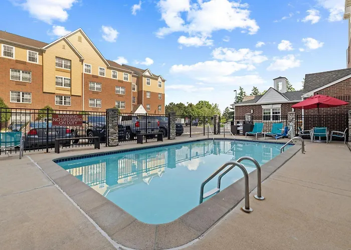 Resort: Towneplace Suites Minneapolis Eden Prairie