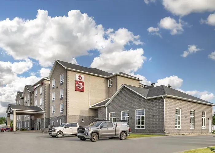 Hotels With Four Stars Best Western Plus Saint John & Suites