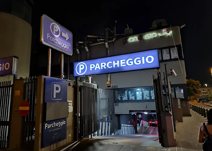 B&B Atmosfere Del Centro Storico