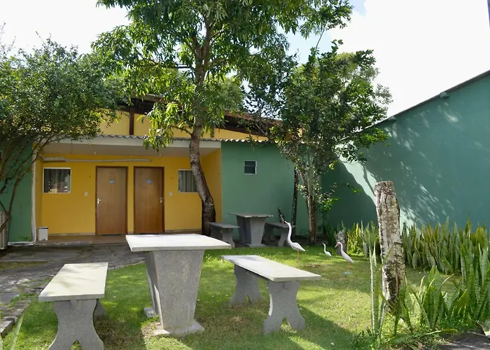 Hotel que aceita animais de estimação: Pousada Granville