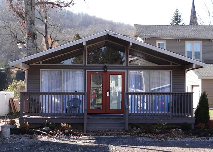 Villa: Edelweiss Ski Lodge