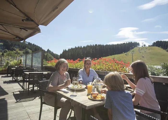 Hotel: Landal Winterberg
