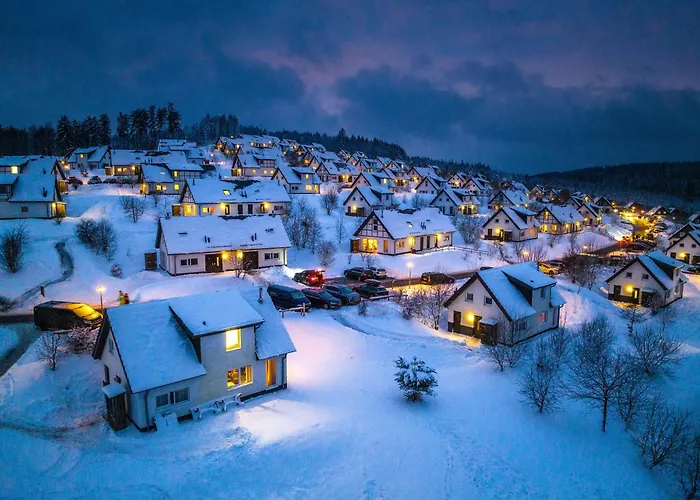 Hotel: Landal Winterberg