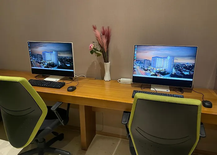 Hotel: Astar Hotel