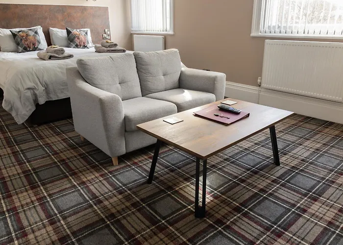  Carlton House Guesthouse