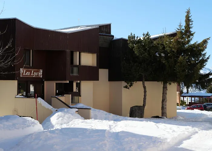 Appartement: travelski home select - Résidence Les Lys