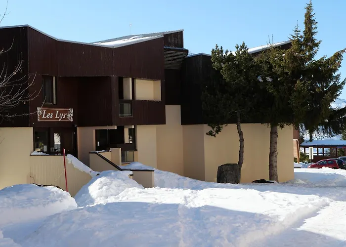 Appartement: travelski home select - Résidence Les Lys