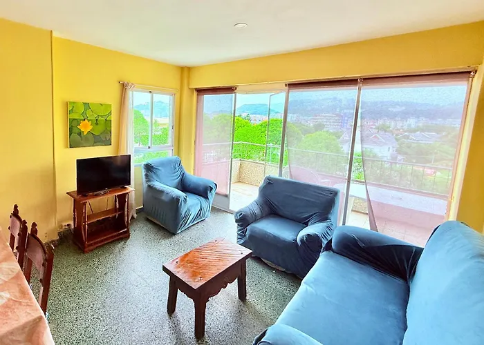 Apartment Laredo Sea Beach