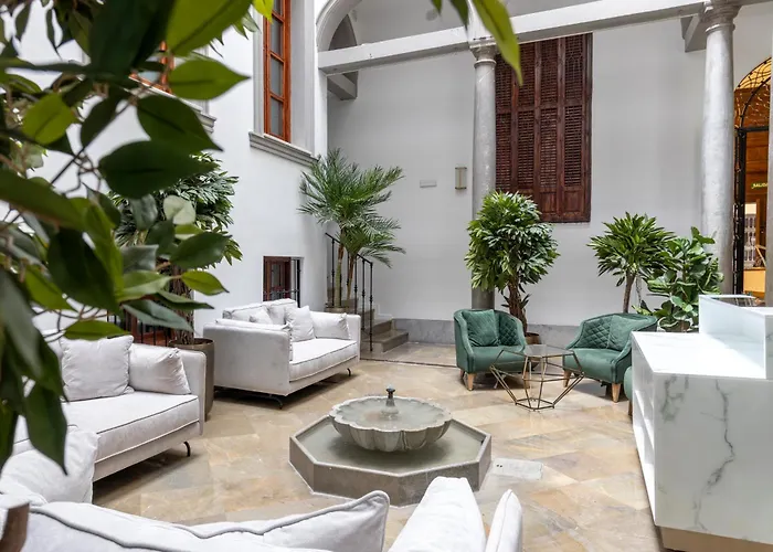 BiBo Suites Palacio de Portago