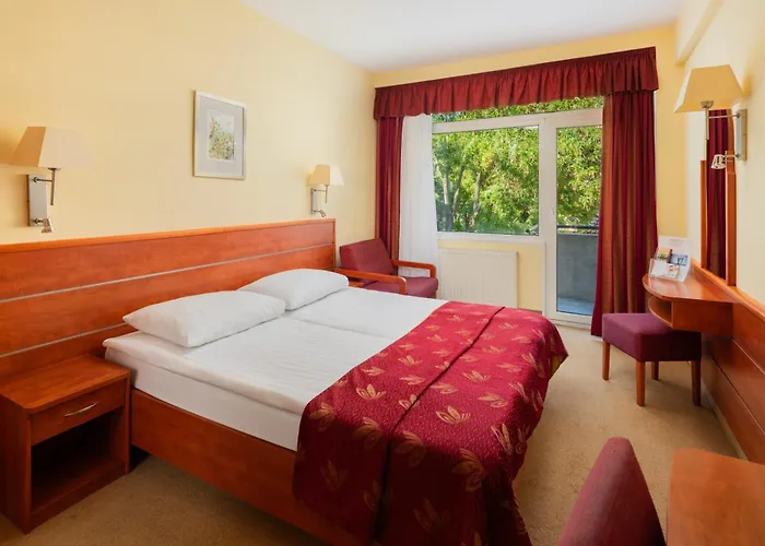Benczur Hotel
