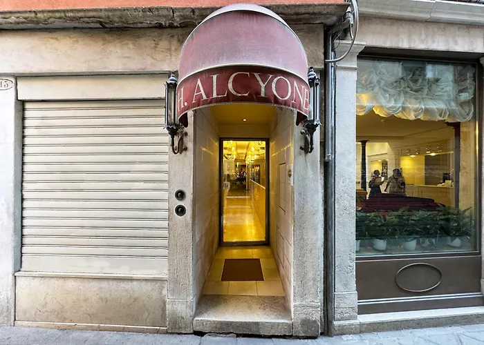 Hotel Alcyone
