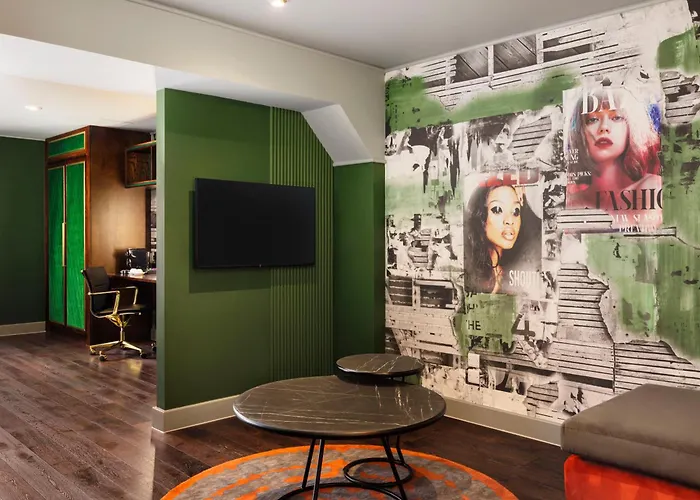 4 sterren hotel: Malmaison Newcastle