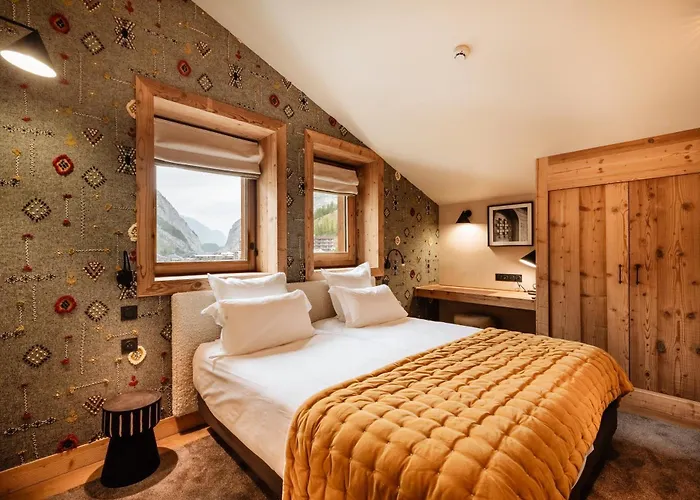 4 star hotel: Le Cairn
