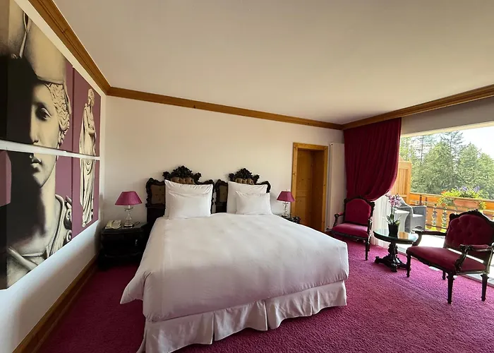 Grand Hôtel du Golf&Palace