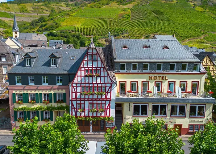 Mosel-Landhaus Oster